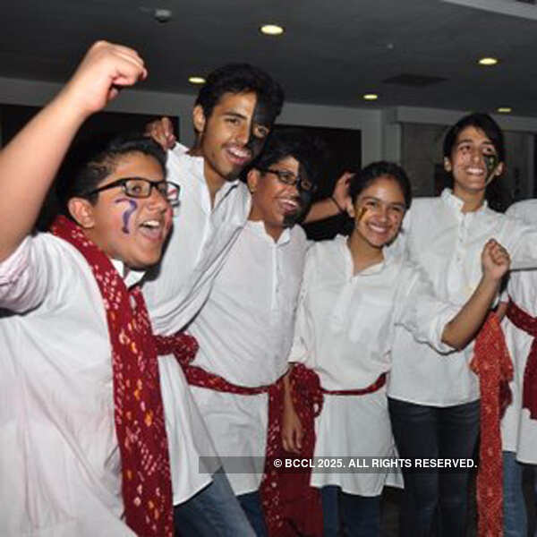 Vidyut Jamwal @ Star Saloon