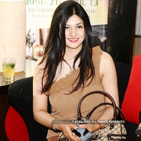 Glamour for a select few