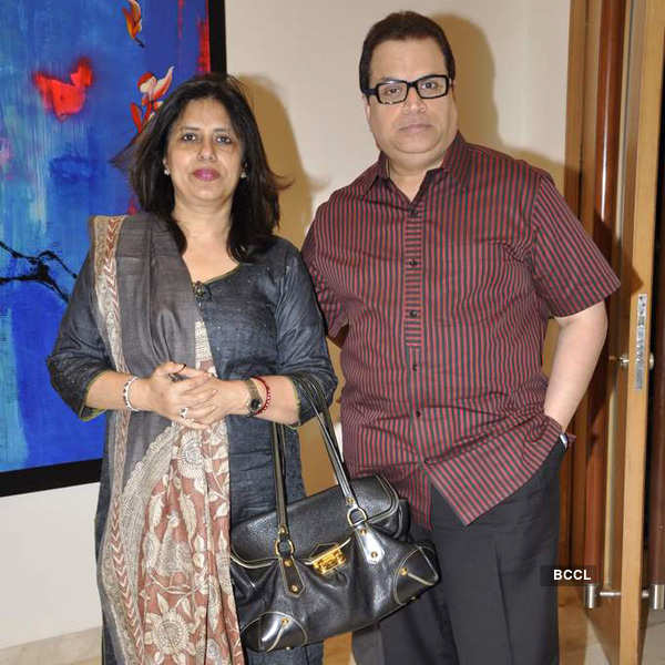 Jaya Lamba's art show