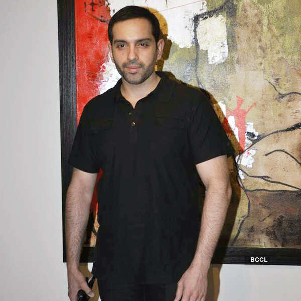 Jaya Lamba's art show