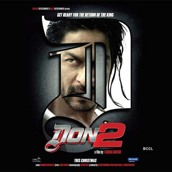 Don 2: The makers had already took a gamble once to reboot cult classic The  Don starring megastar Amitabh Bachchan. And when Shah Rukh Khan revamped  the Don of the yesteryear with
