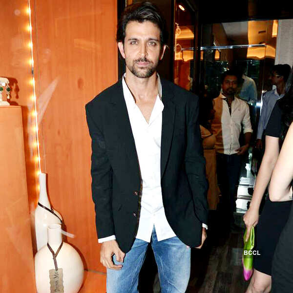 Farah Khan's store launch