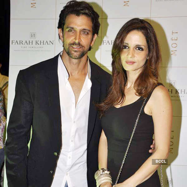 Farah Khan's store launch