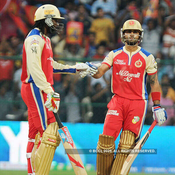 IPL 6: Match 12: KKR vs RCB