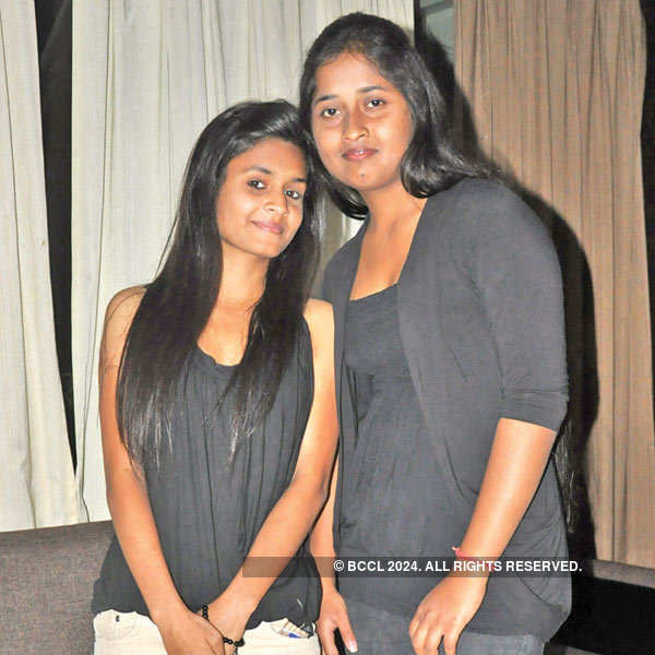 Rajat & Abhishek's bash