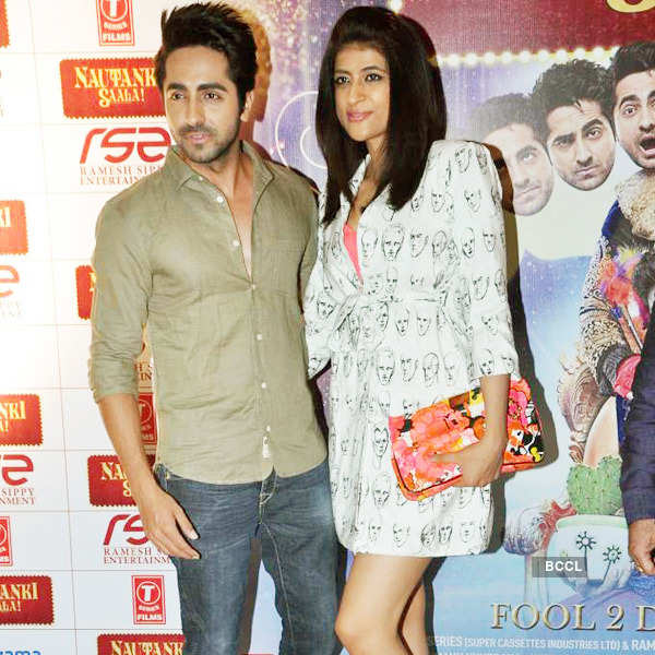 'Nautanki Saala' spl. screening