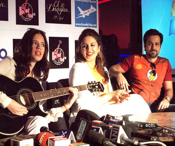 'Ek Thi Daayan' @ Press meet
