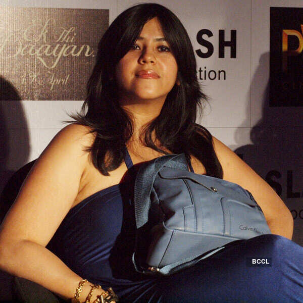 'Ek Thi Daayan' @ Press meet