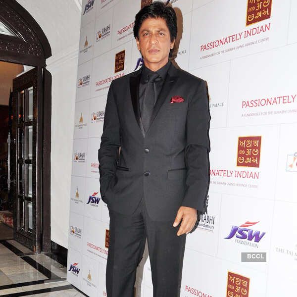 Celebs @ Surabhi fundraiser