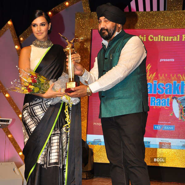 Stars celebrate 'Baisakhi'