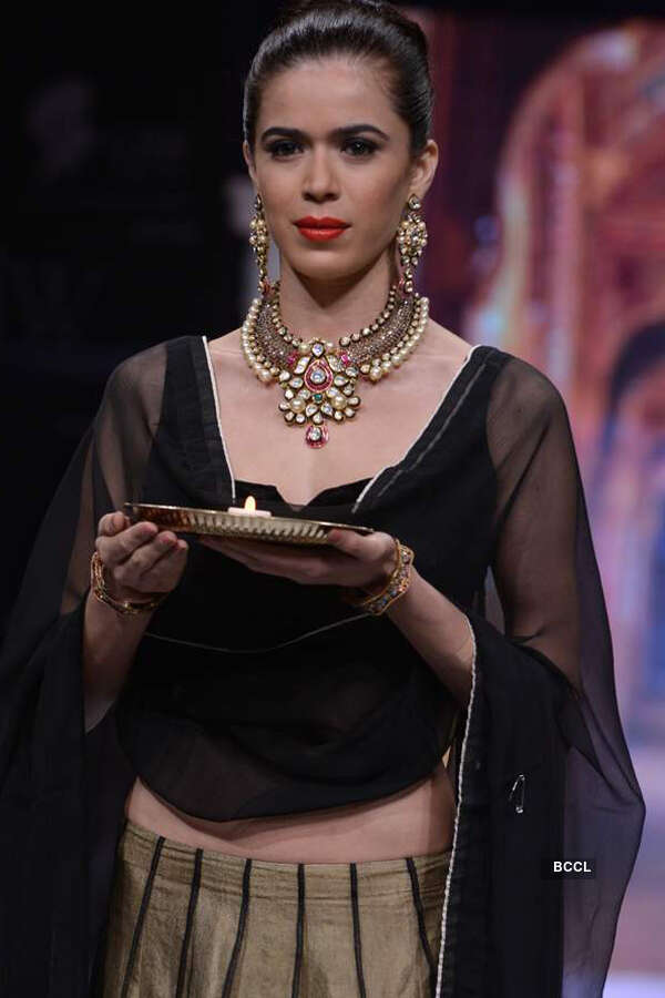 IIJW '13: RK Jewellers