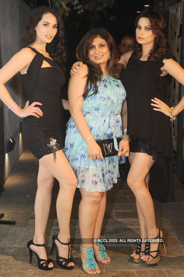 Jaya Misra's resort wear launch 