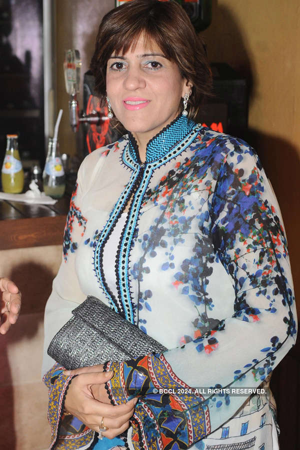 Jaya Misra's resort wear launch 