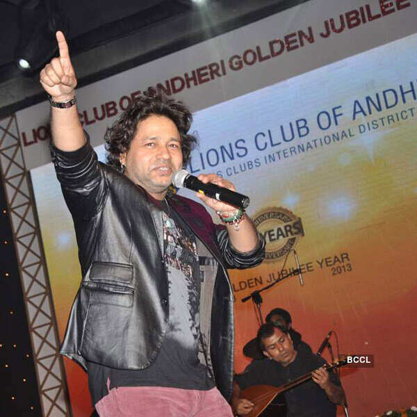 Anil Kapoor @ Lions Club's event