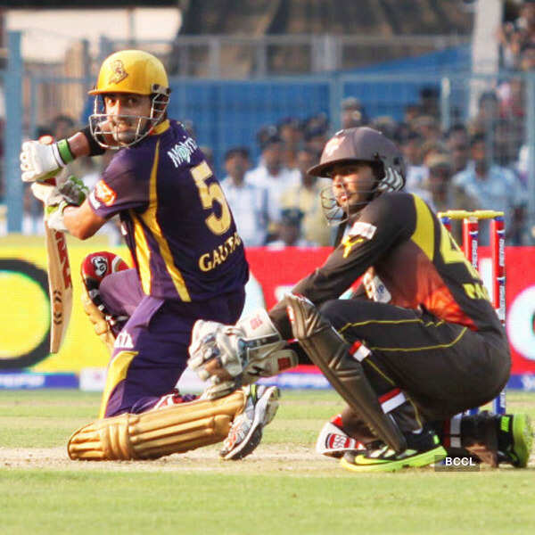 IPL 6: Match 17: KKR vs SH