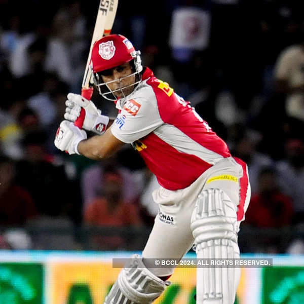 IPL 6: Match 11: KXIP vs CSK