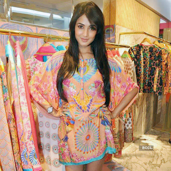 Manish Arora's store launch