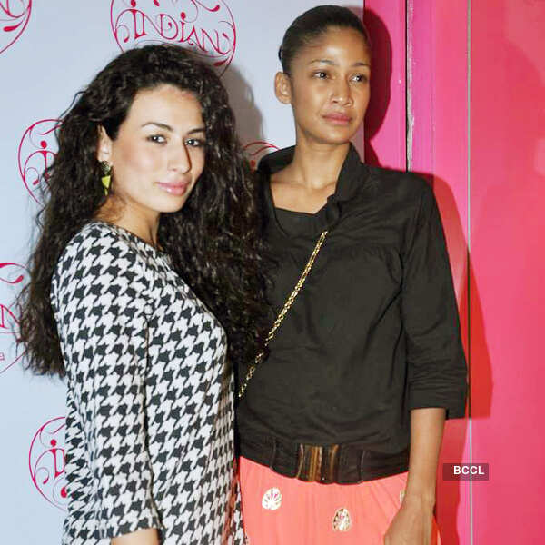 Manish Arora's store launch