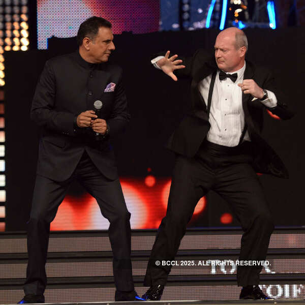 TOIFA 2013 : Peppy performances