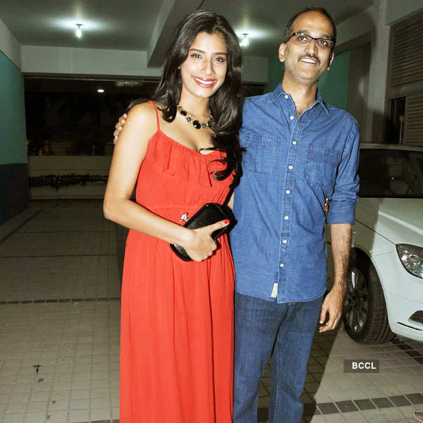 Nautanki Saala success party