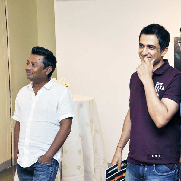 Celebs @ photo exhibition