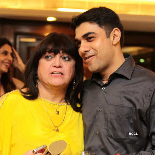 Vandana Bhargava's collection launch