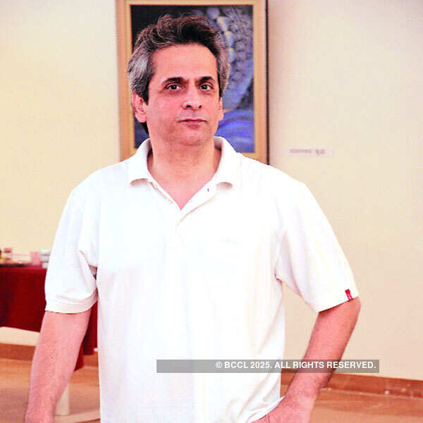 Nirvana the painting exhibition