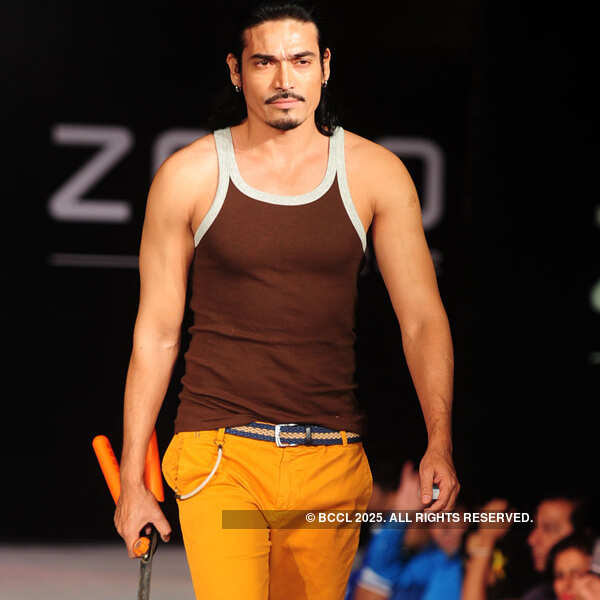 Launch of designer innerwear brand 