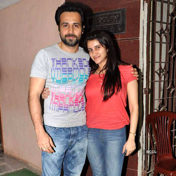 Emraan hosts ETD screening