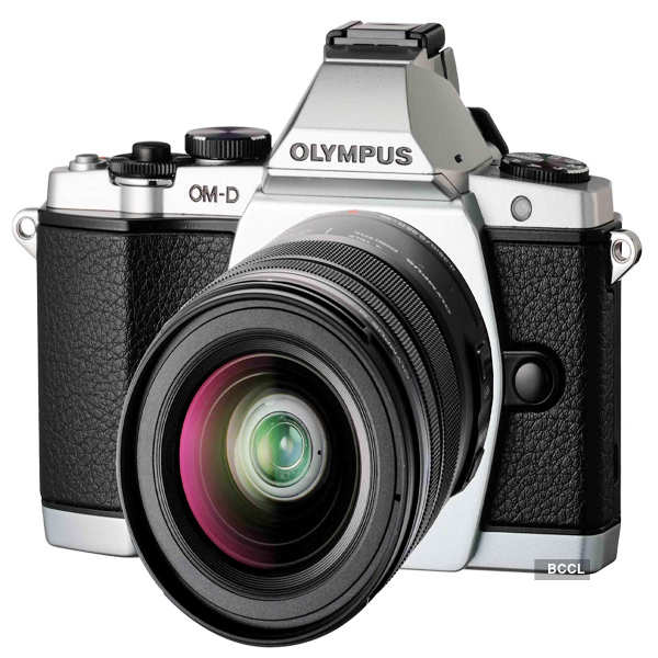 Know about Olympus OM-D EM-5