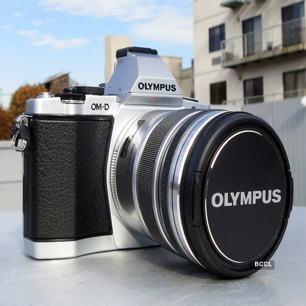 Know about Olympus OM-D EM-5
