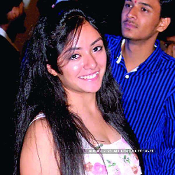 Farewell bash of RCOEM students