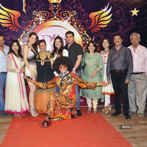 Bharat and Dorris Awards press meet