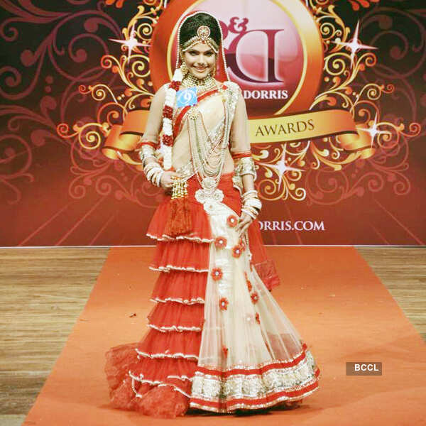 Bharat and Dorris Awards press meet