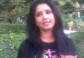 Actress Shubha Punja talks about her biggest fear