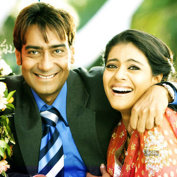 B-Town couples in reel and real life