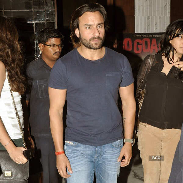 Music launch: Go Goa Gone