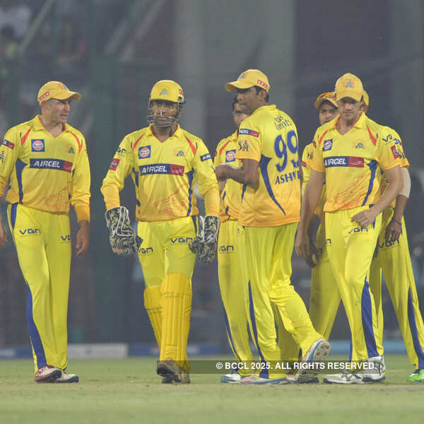 IPL 6: DD vs CSK
