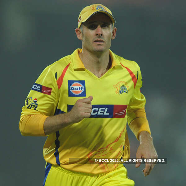 IPL 6: DD vs CSK