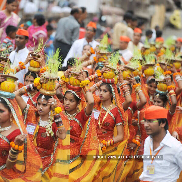 Nation celebrates Ram Navami