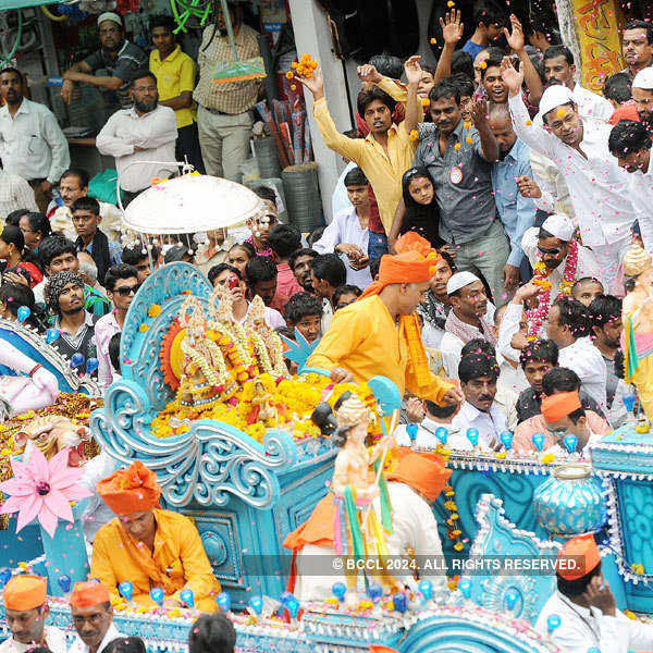 Nation celebrates Ram Navami