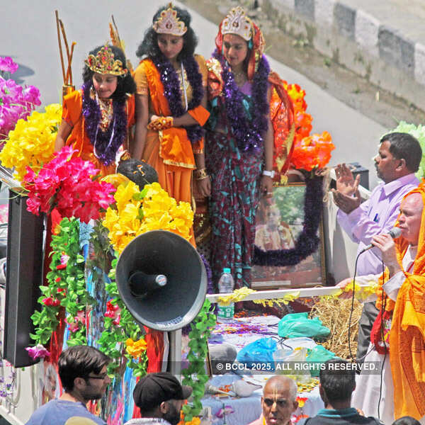 Nation celebrates Ram Navami