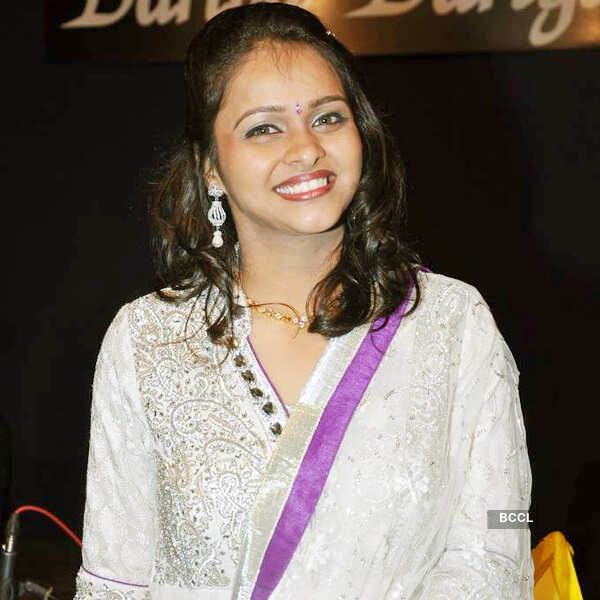 Pooja Gaitonde album launch