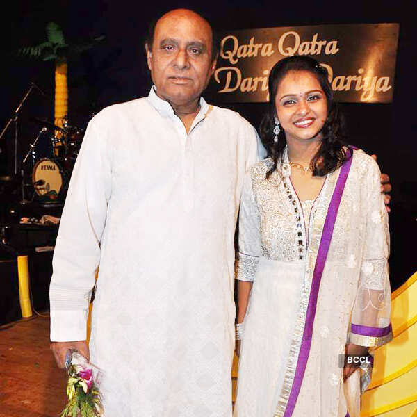 Pooja Gaitonde album launch