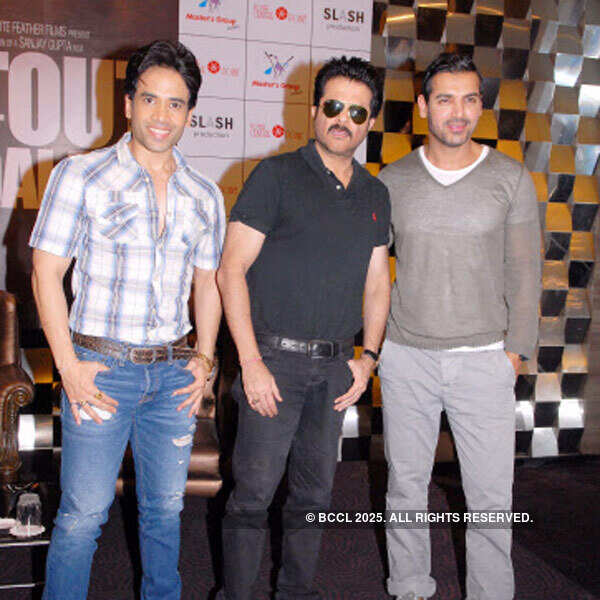 Shootout At Wadala: Press Meet