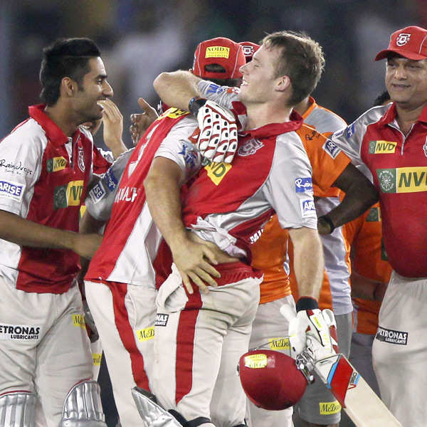 IPL 6: Match 29: KXIP vs PW