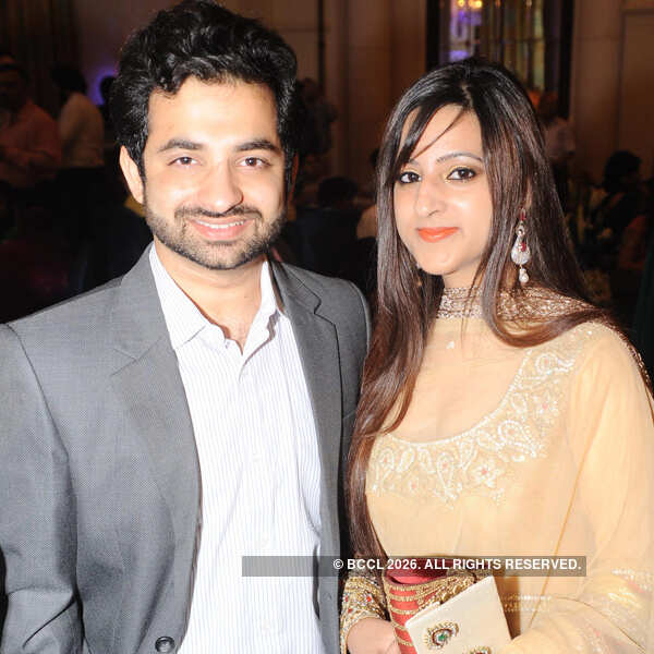 Rahul Sawhney's party