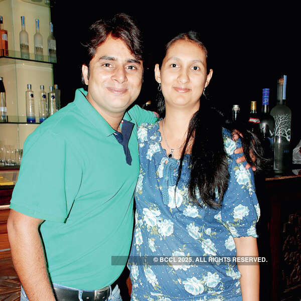 Please don't stop the music