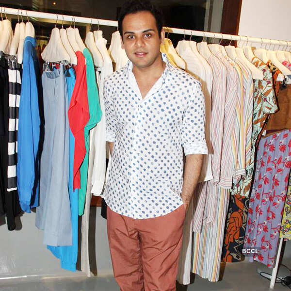 Celebs at Le Mill event