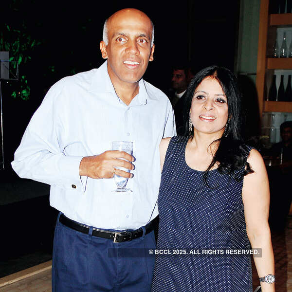 A toast to new beginnings